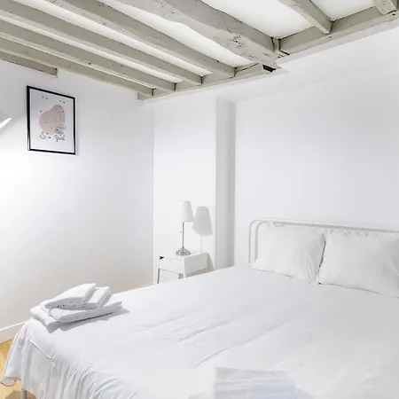 Dreamyflat - Temple I Apartment Paris